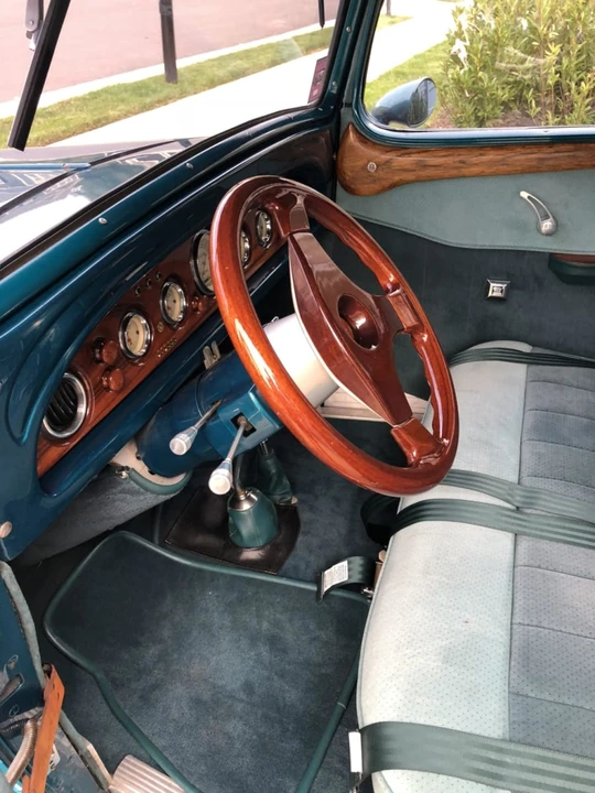 1934 Chevrolet Standard & Master & Master Deluxe & Special Deluxe - Image 12 of 25