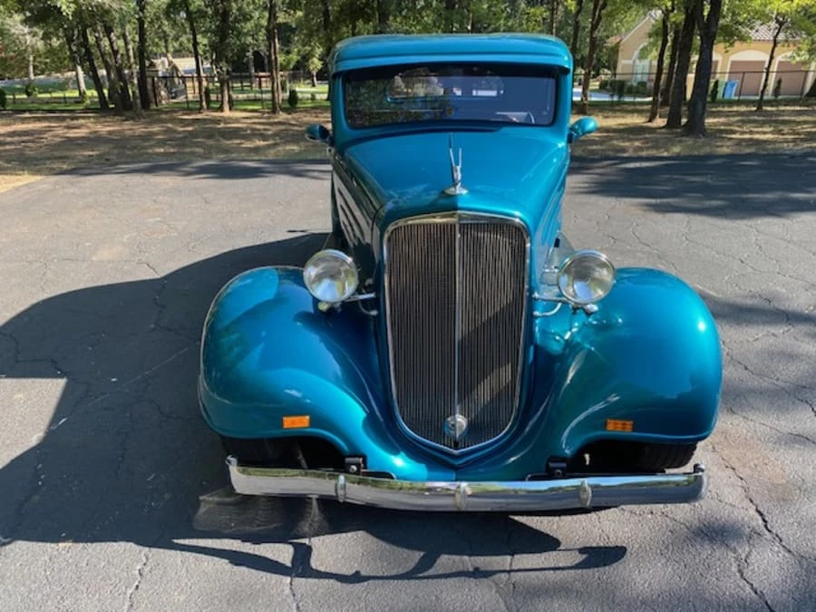 1934 Chevrolet Standard & Master & Master Deluxe & Special Deluxe - Image 4 of 25