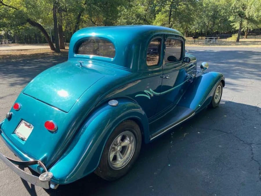 1934 Chevrolet Standard & Master & Master Deluxe & Special Deluxe - Image 6 of 25