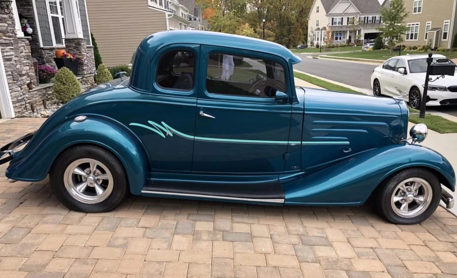 1934 Chevrolet Standard & Master & Master Deluxe & Special Deluxe - Image 11 of 25