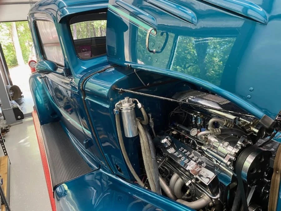 1934 Chevrolet Standard & Master & Master Deluxe & Special Deluxe - Image 22 of 25