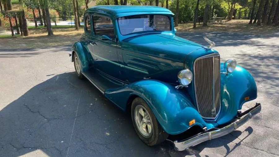 1934 Chevrolet Standard & Master & Master Deluxe & Special Deluxe - Image 7 of 25