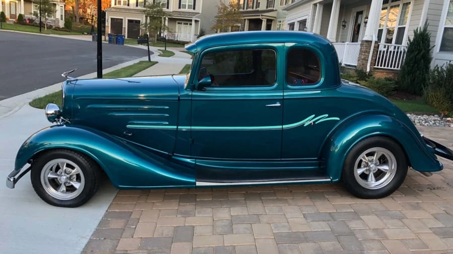 1934 Chevrolet Standard & Master & Master Deluxe & Special Deluxe - Image 2 of 25