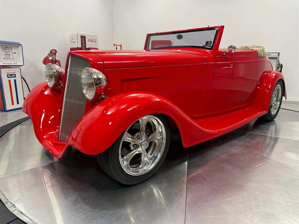 1934 Chevrolet Standard & Master & Master Deluxe & Special Deluxe - Image 6 of 31