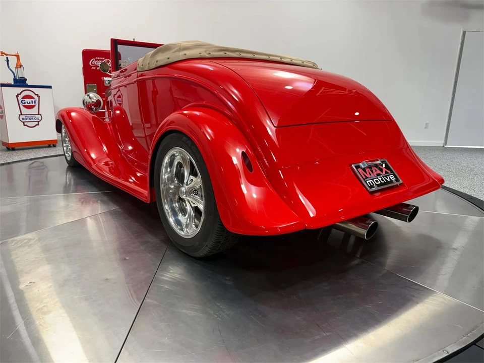 1934 Chevrolet Standard & Master & Master Deluxe & Special Deluxe - Image 11 of 31