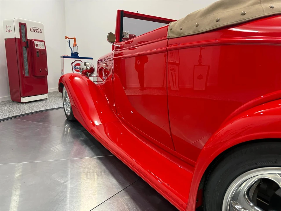 1934 Chevrolet Standard & Master & Master Deluxe & Special Deluxe - Image 26 of 31