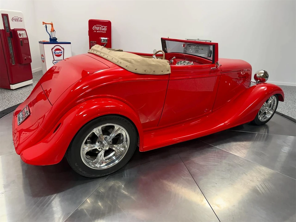 1934 Chevrolet Standard & Master & Master Deluxe & Special Deluxe - Image 17 of 31