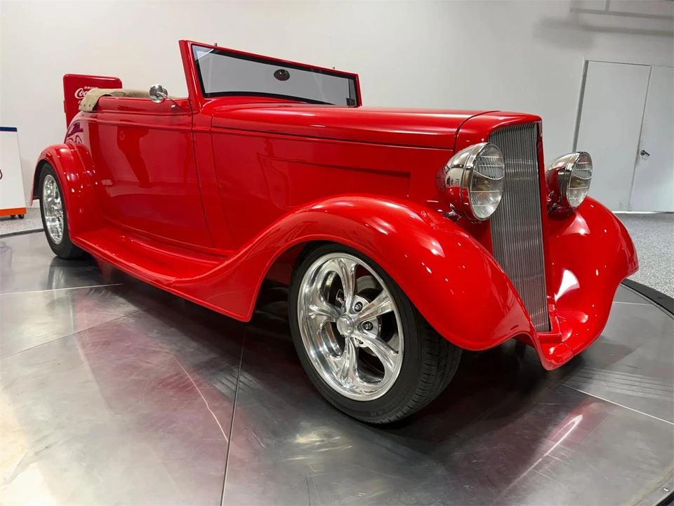 1934 Chevrolet Standard & Master & Master Deluxe & Special Deluxe - Image 2 of 31