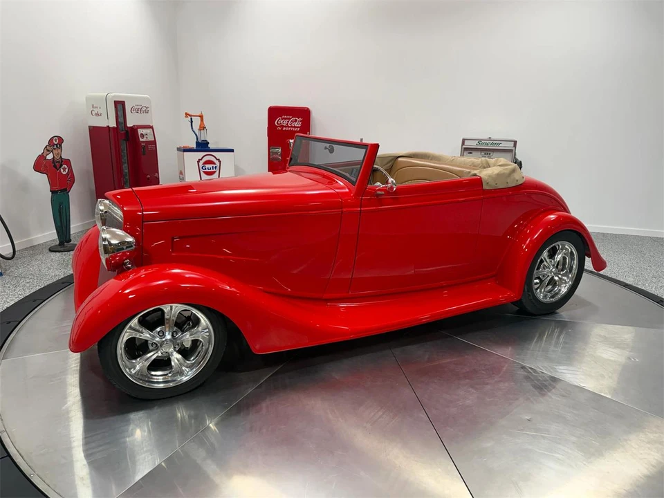 1934 Chevrolet Standard & Master & Master Deluxe & Special Deluxe - Image 7 of 31