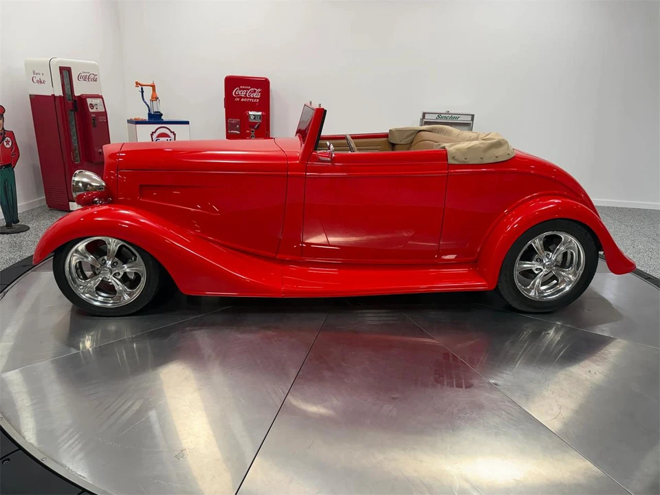 1934 Chevrolet Standard & Master & Master Deluxe & Special Deluxe - Image 8 of 31