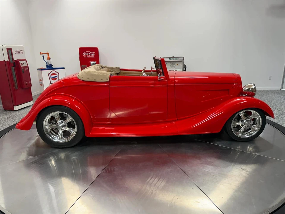 1934 Chevrolet Standard & Master & Master Deluxe & Special Deluxe - Image 18 of 31