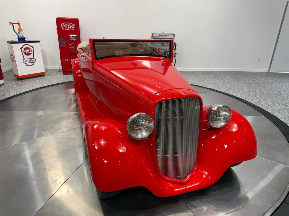1934 Chevrolet Standard & Master & Master Deluxe & Special Deluxe - Image 3 of 31