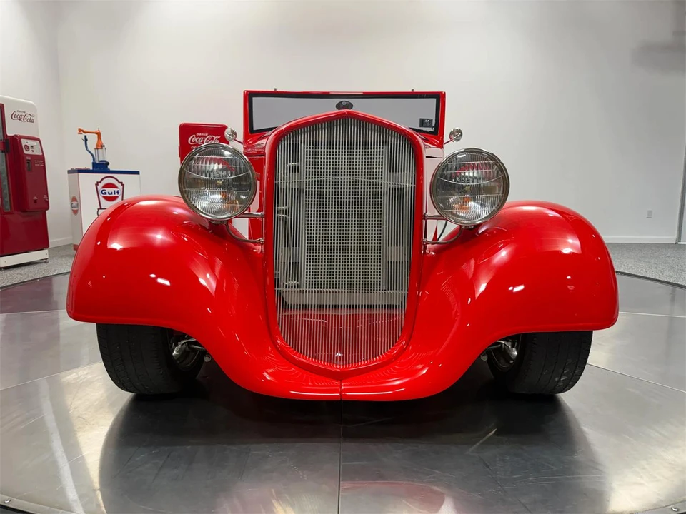 1934 Chevrolet Standard & Master & Master Deluxe & Special Deluxe - Image 13 of 31