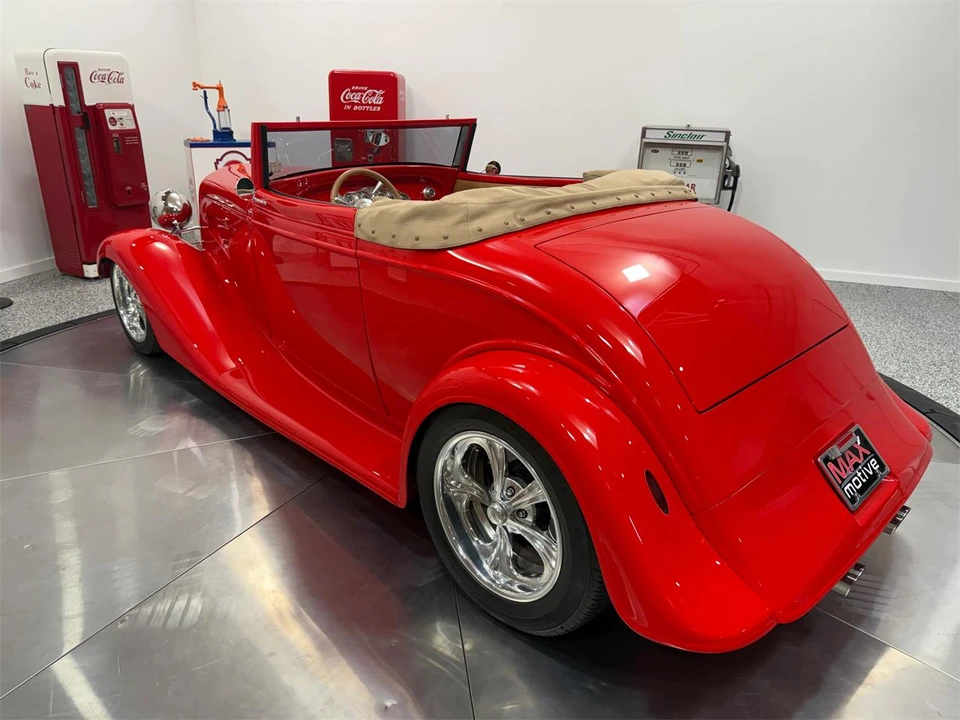 1934 Chevrolet Standard & Master & Master Deluxe & Special Deluxe - Image 10 of 31