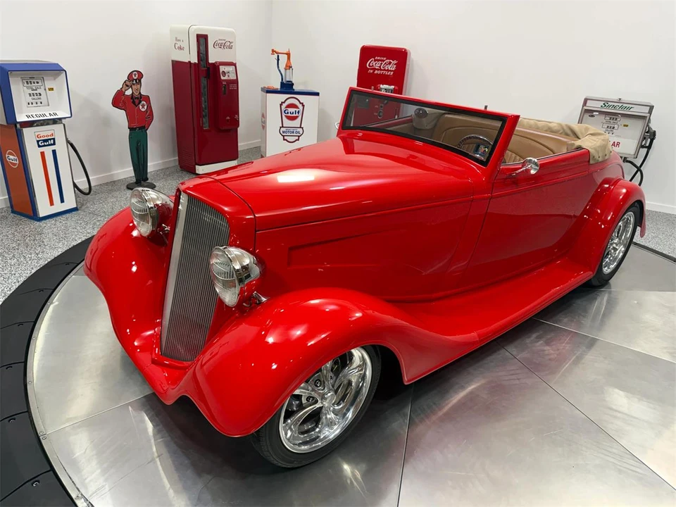 1934 Chevrolet Standard & Master & Master Deluxe & Special Deluxe - Image 5 of 31