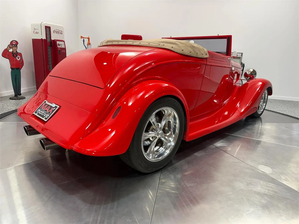 1934 Chevrolet Standard & Master & Master Deluxe & Special Deluxe - Image 15 of 31