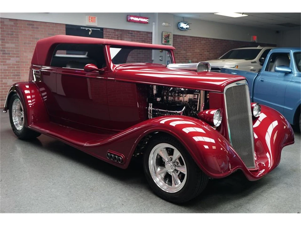 1934 Chevrolet Standard & Master & Master Deluxe & Special Deluxe - Image 12 of 31