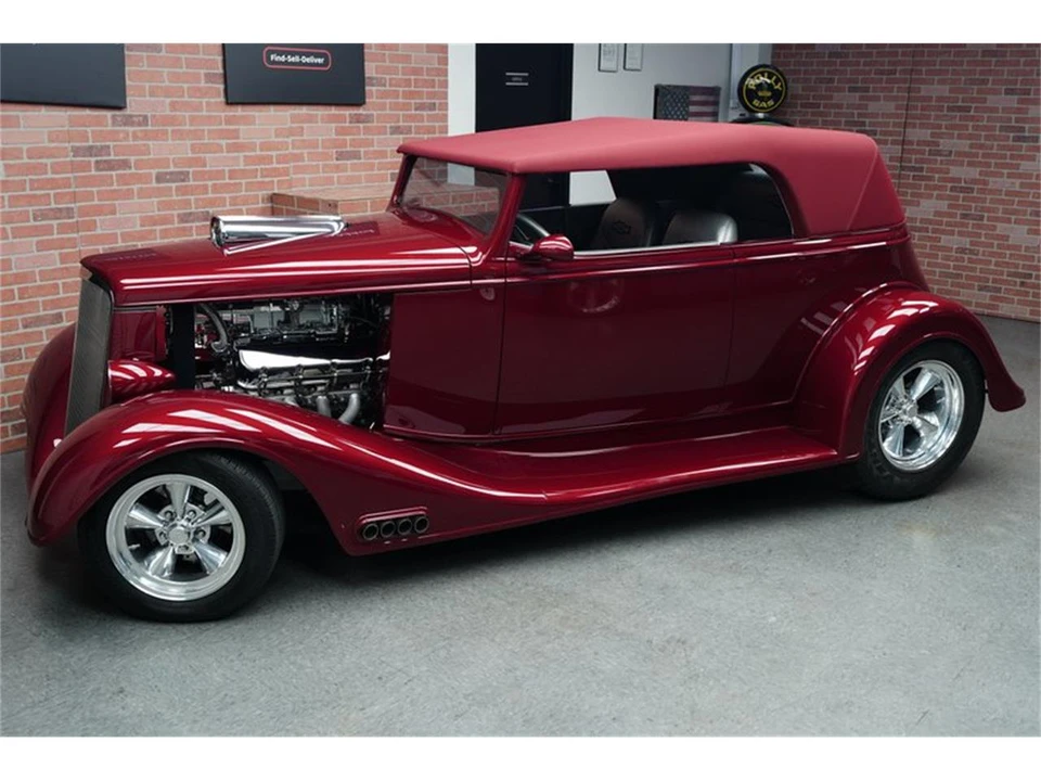 1934 Chevrolet Standard & Master & Master Deluxe & Special Deluxe - Image 7 of 31