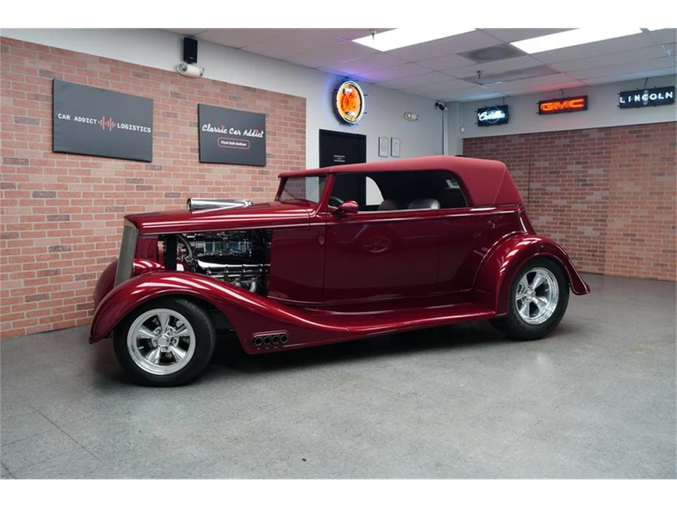 1934 Chevrolet Standard & Master & Master Deluxe & Special Deluxe - Image 2 of 31