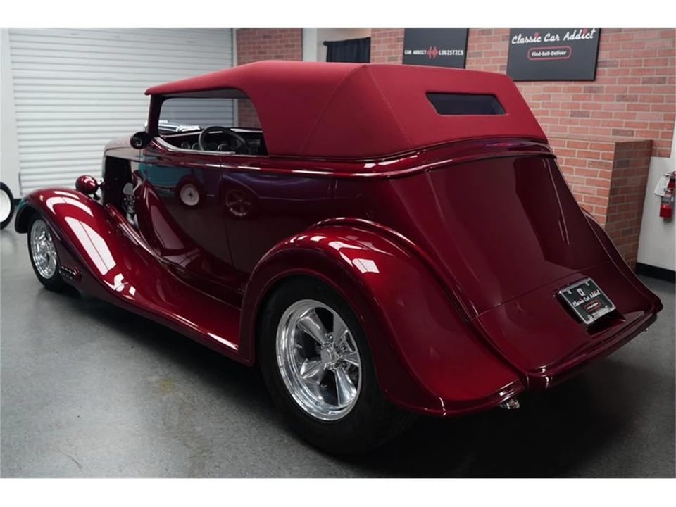 1934 Chevrolet Standard & Master & Master Deluxe & Special Deluxe - Image 8 of 31