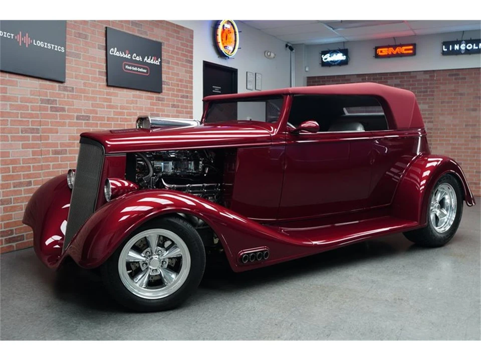 1934 Chevrolet Standard & Master & Master Deluxe & Special Deluxe - Image 3 of 31