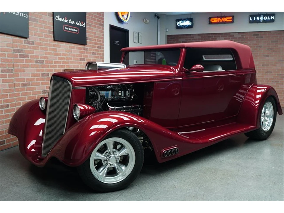 1934 Chevrolet Standard & Master & Master Deluxe & Special Deluxe - Image 4 of 31