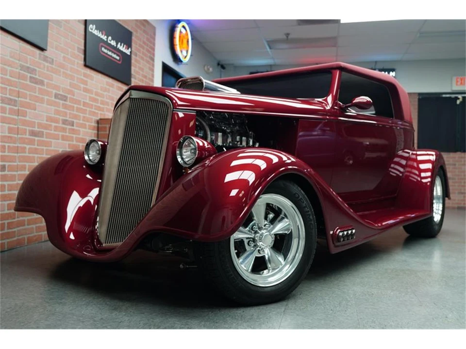 1934 Chevrolet Standard & Master & Master Deluxe & Special Deluxe - Image 5 of 31