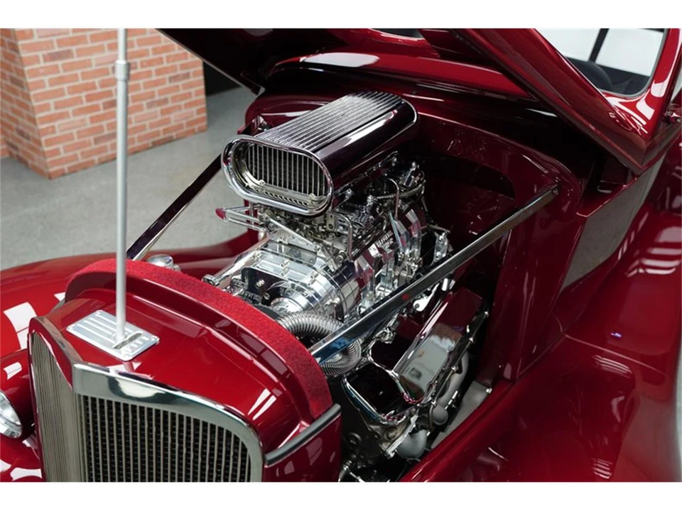 1934 Chevrolet Standard & Master & Master Deluxe & Special Deluxe - Image 16 of 31