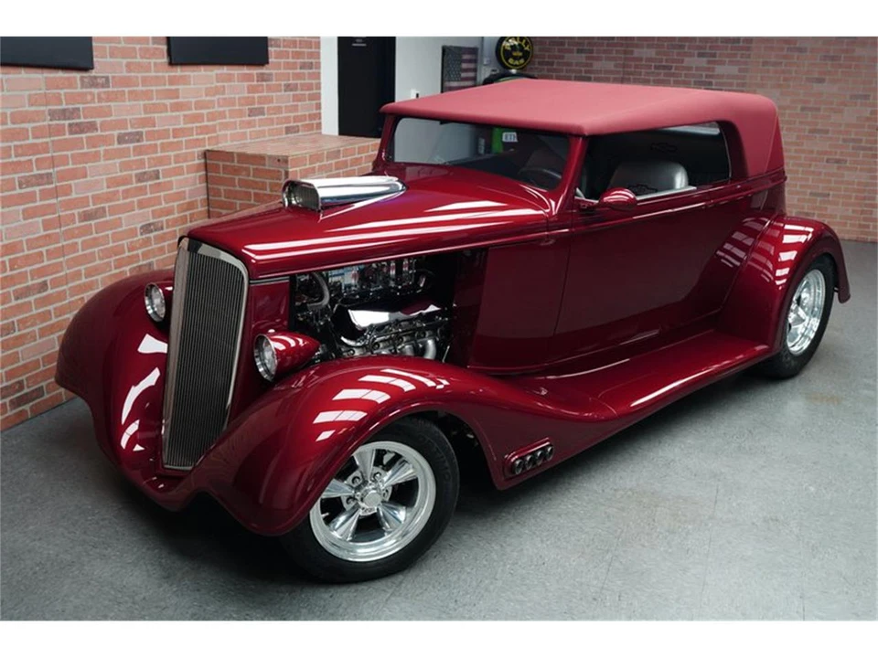 1934 Chevrolet Standard & Master & Master Deluxe & Special Deluxe - Image 6 of 31