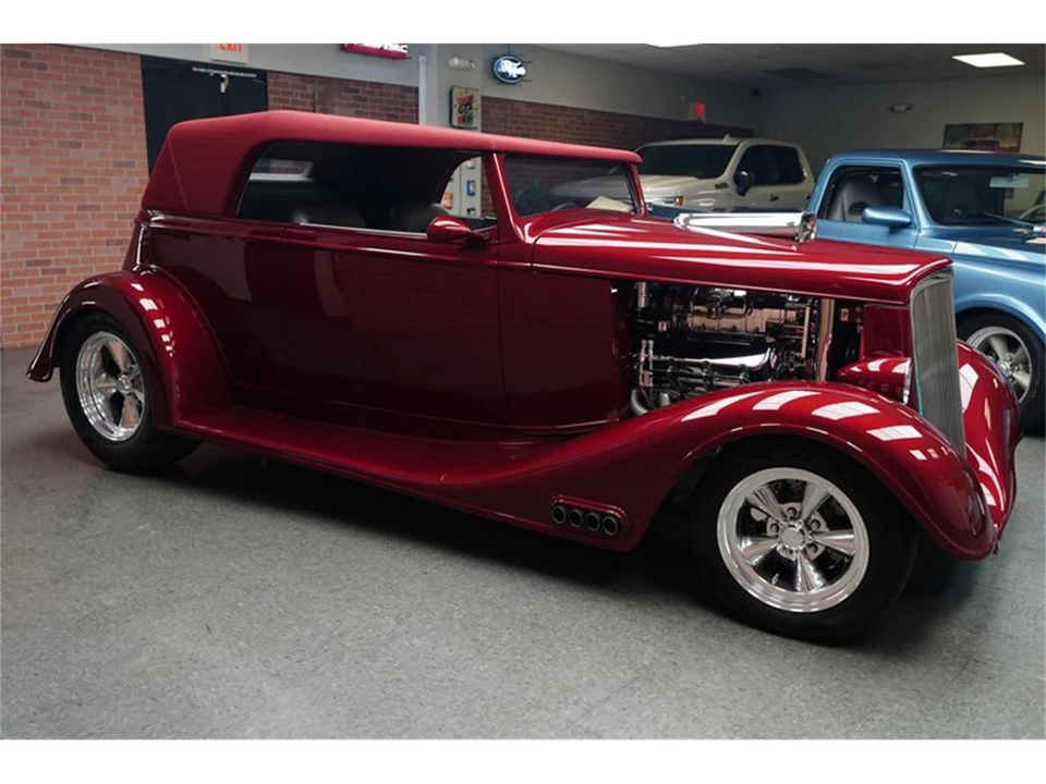 1934 Chevrolet Standard & Master & Master Deluxe & Special Deluxe - Image 11 of 31