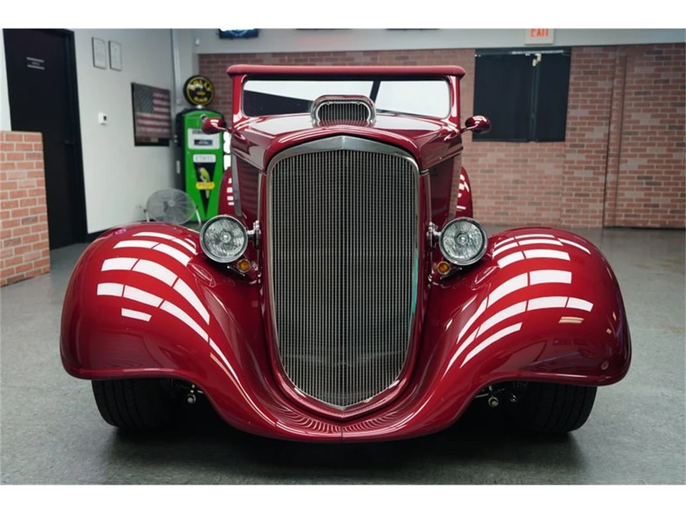 1934 Chevrolet Standard & Master & Master Deluxe & Special Deluxe - Image 13 of 31