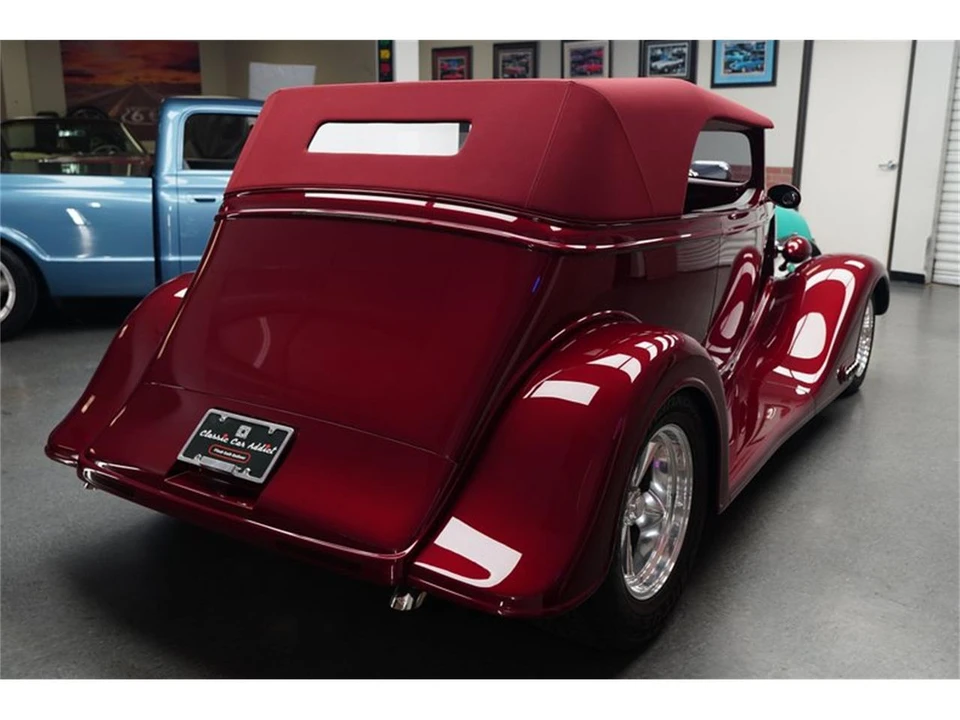 1934 Chevrolet Standard & Master & Master Deluxe & Special Deluxe - Image 10 of 31