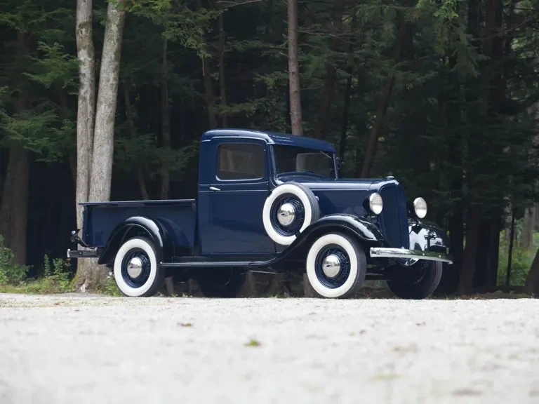 1934 Chevrolet Pickup 2nd Gen - Image 2 of 18
