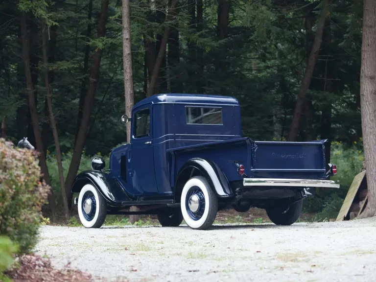 1934 Chevrolet Pickup 2nd Gen - Image 3 of 18