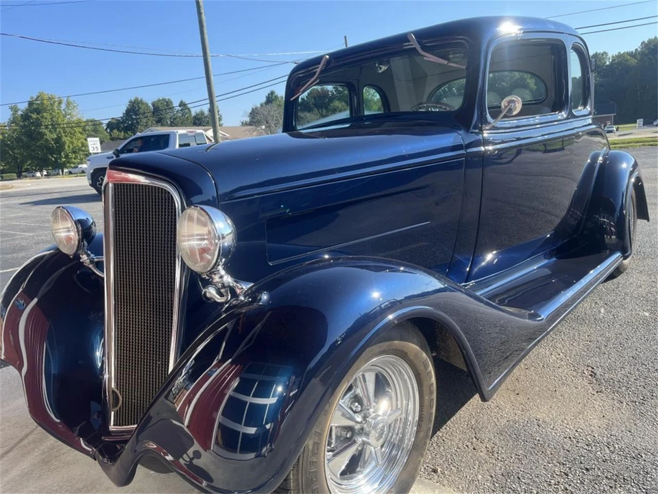 1934 Chevrolet Standard & Master & Master Deluxe & Special Deluxe - Image 6 of 16