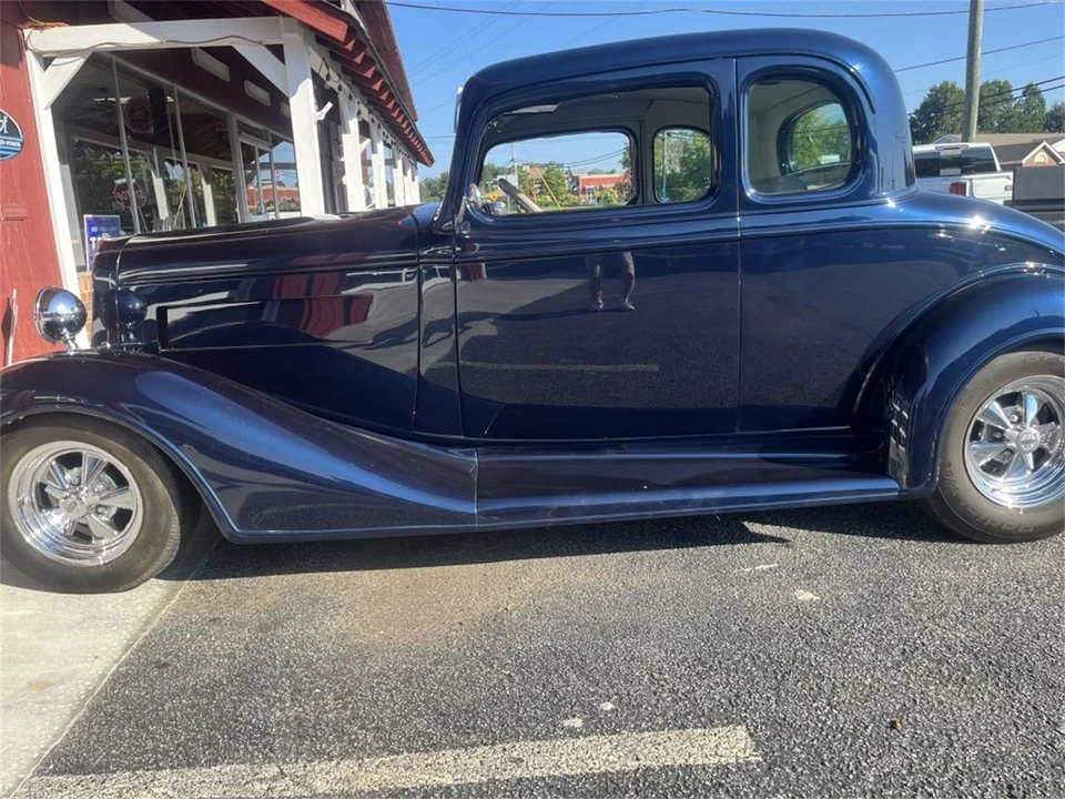 1934 Chevrolet Standard & Master & Master Deluxe & Special Deluxe - Image 5 of 16