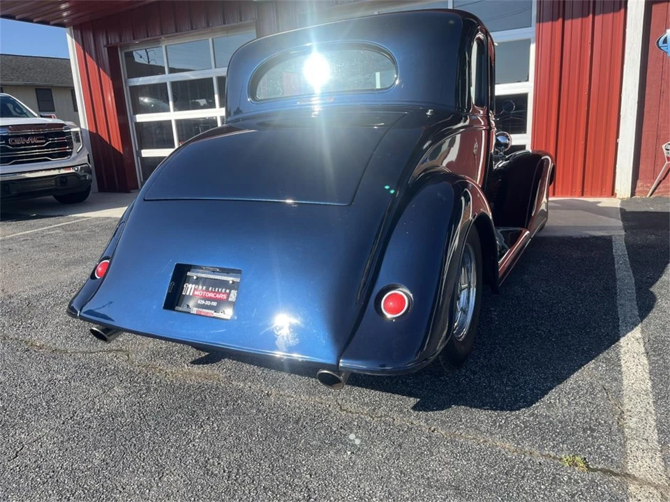 1934 Chevrolet Standard & Master & Master Deluxe & Special Deluxe - Image 3 of 16