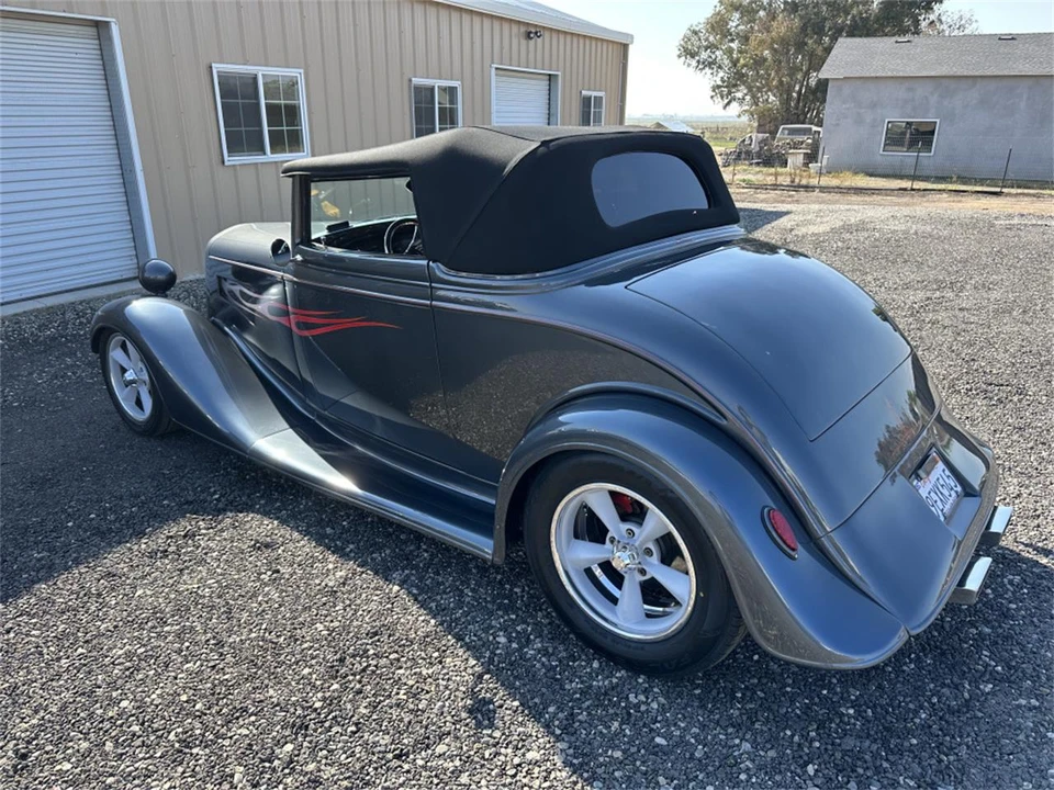 1934 Chevrolet Standard & Master & Master Deluxe & Special Deluxe - Image 2 of 9