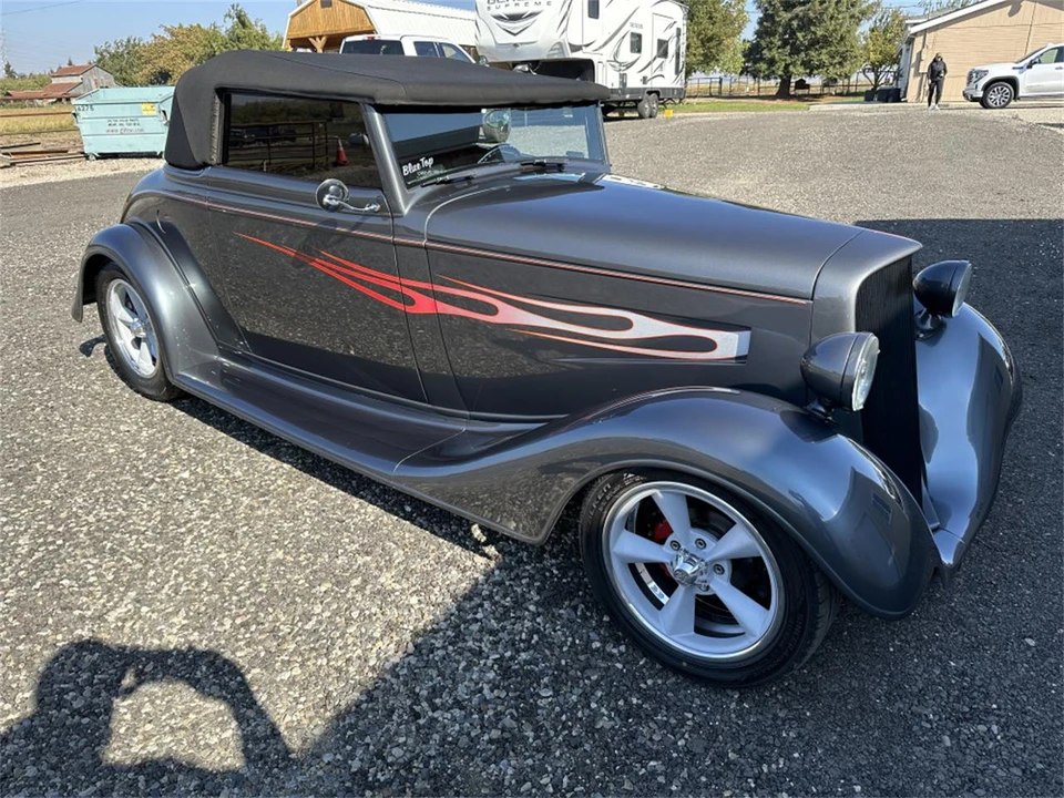 1934 Chevrolet Standard & Master & Master Deluxe & Special Deluxe - Image 4 of 9