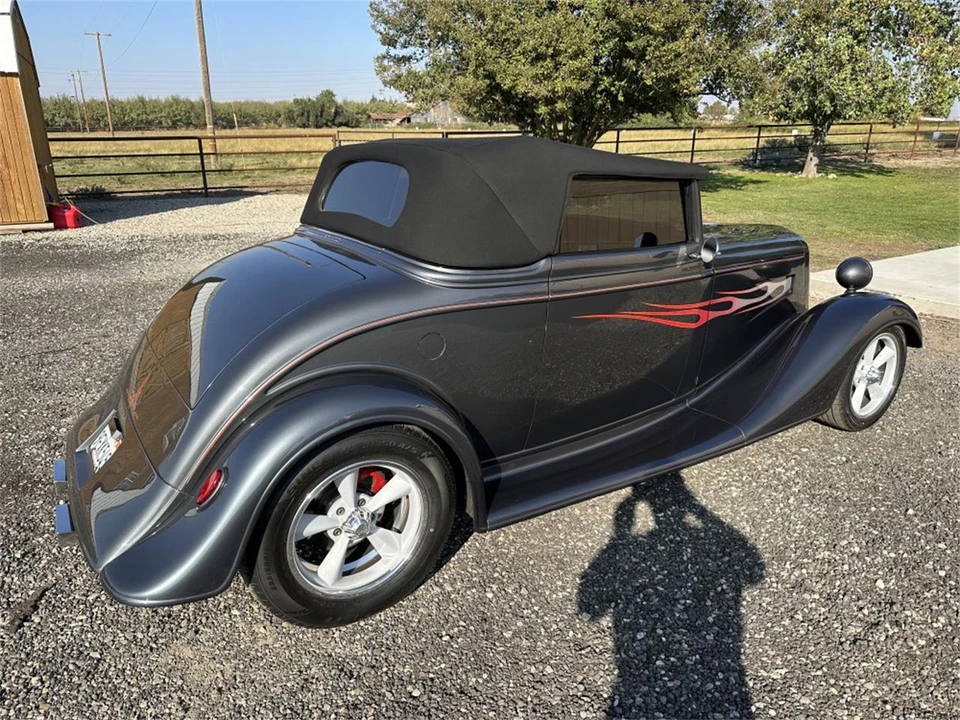 1934 Chevrolet Standard & Master & Master Deluxe & Special Deluxe - Image 3 of 9