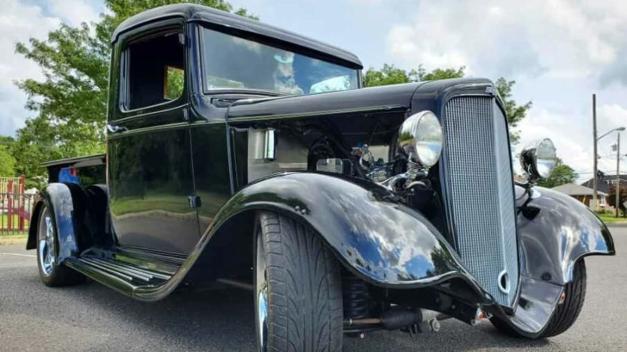 1934 Chevrolet Pickup 2nd Gen - Image 7 of 15