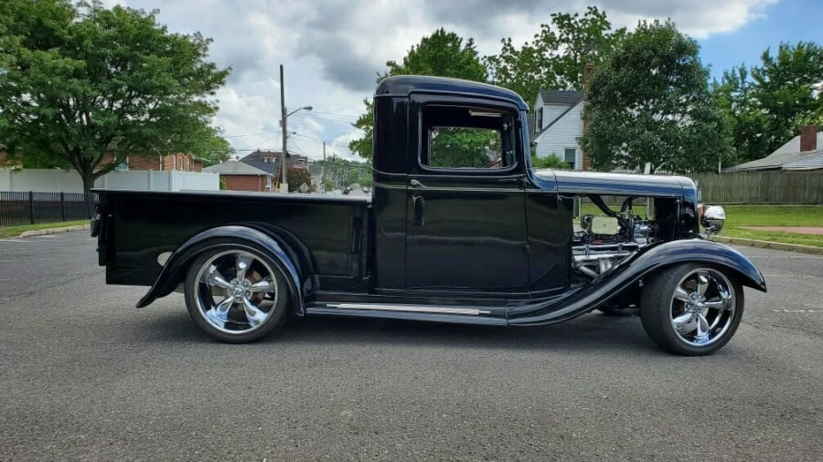 1934 Chevrolet Pickup 2nd Gen - Image 2 of 15