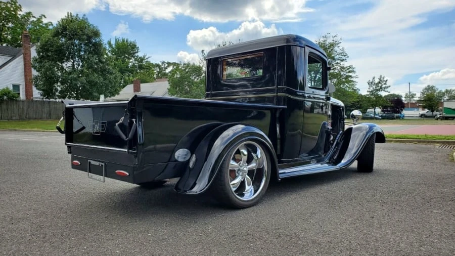 1934 Chevrolet Pickup 2nd Gen - Image 3 of 15