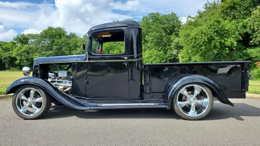 1934 Chevrolet Pickup 2nd Gen - Image 6 of 15