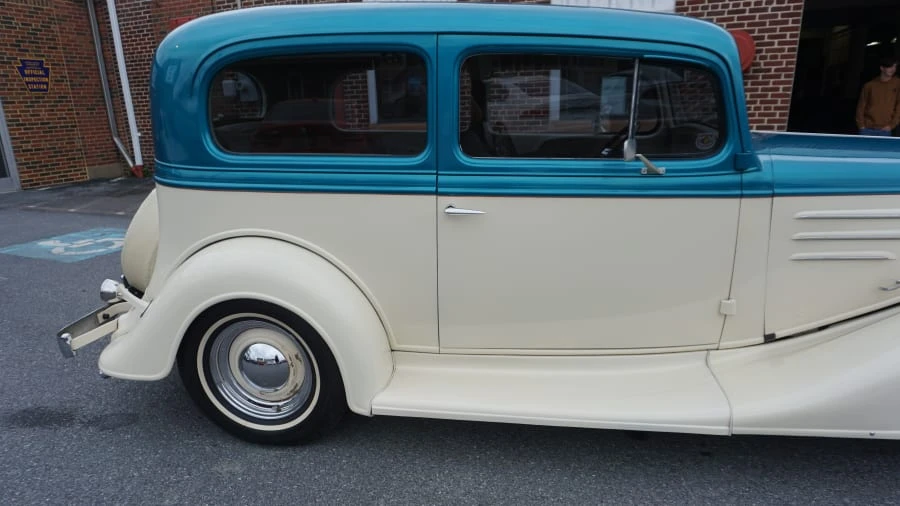 1934 Chevrolet Standard & Master & Master Deluxe & Special Deluxe - Image 10 of 31