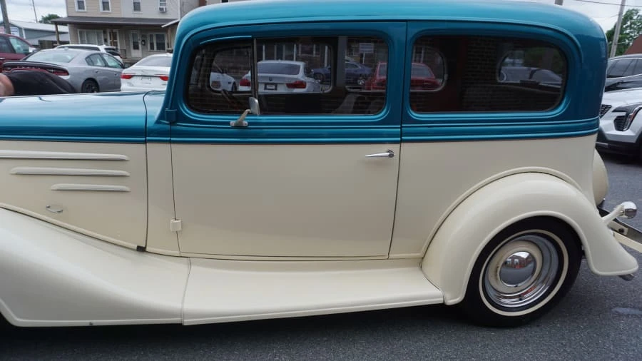 1934 Chevrolet Standard & Master & Master Deluxe & Special Deluxe - Image 8 of 31