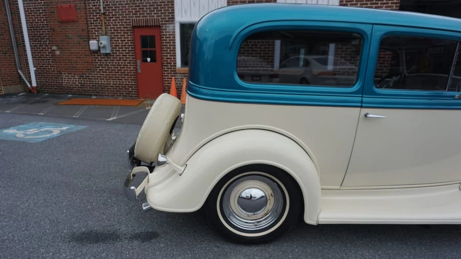 1934 Chevrolet Standard & Master & Master Deluxe & Special Deluxe - Image 11 of 31