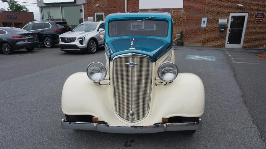 1934 Chevrolet Standard & Master & Master Deluxe & Special Deluxe - Image 3 of 31