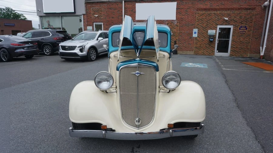 1934 Chevrolet Standard & Master & Master Deluxe & Special Deluxe - Image 13 of 31