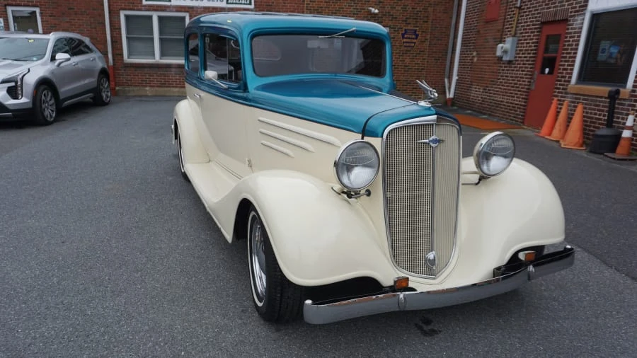 1934 Chevrolet Standard & Master & Master Deluxe & Special Deluxe - Image 5 of 31